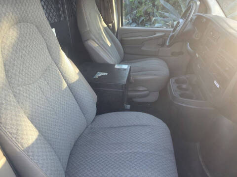 2009 Chevrolet Express 1500