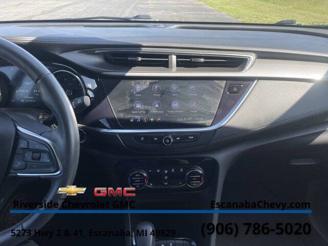 2023 Buick Encore GX Select