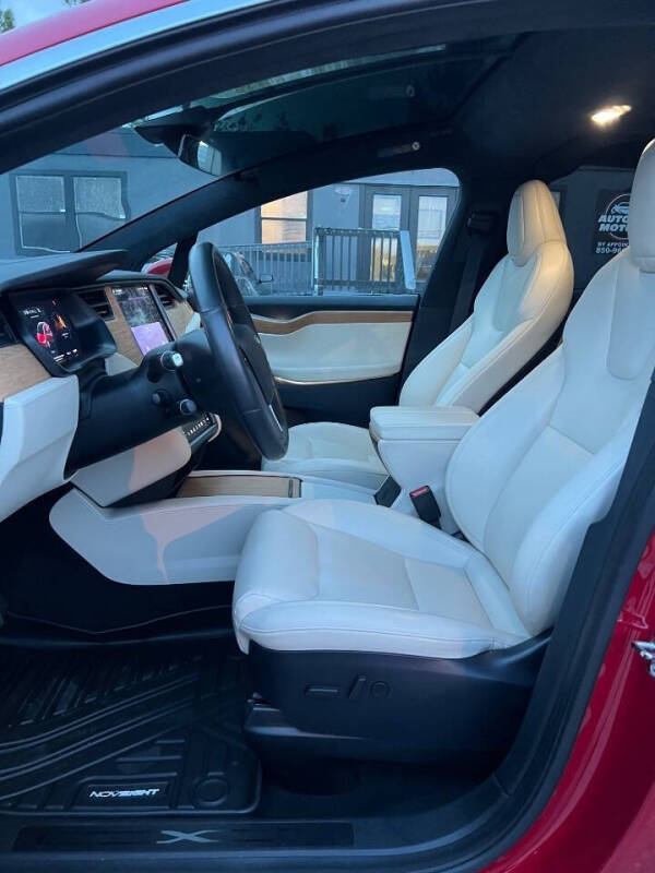 2020 Tesla Model X Long Range Plus