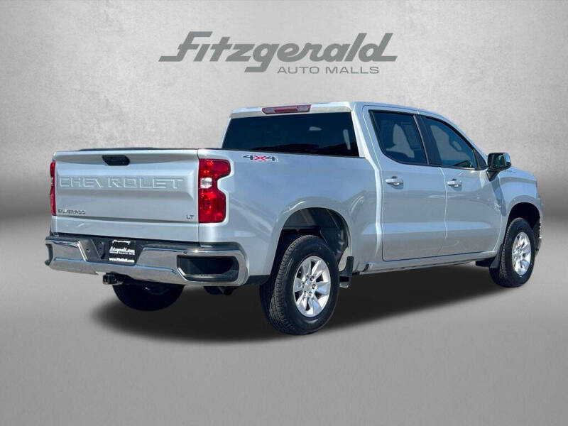 2022 Chevrolet Silverado 1500 Limited