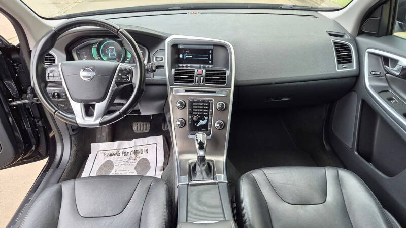 2015 Volvo XC60 T5 Drive-E Premier
