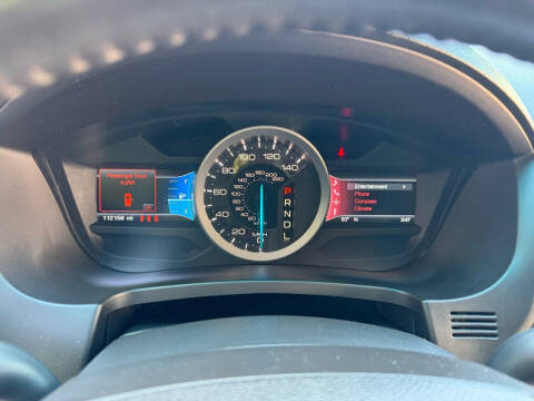 2012 Ford Explorer XLT