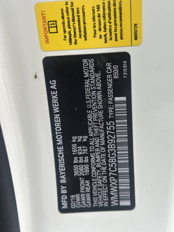 2016 MINI Hardtop 2 Door Cooper S