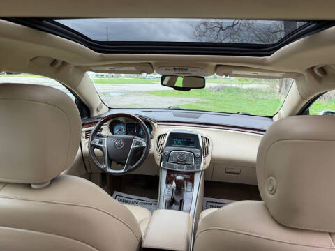 2012 Buick LaCrosse Premium 2