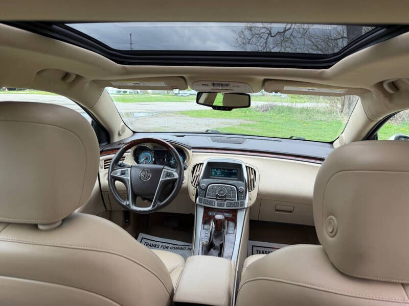 2012 Buick LaCrosse Premium 2
