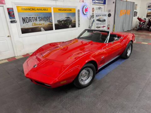 1973 Chevrolet Corvette