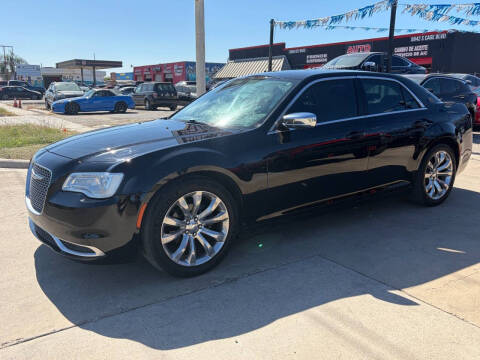 2018 Chrysler 300 Touring