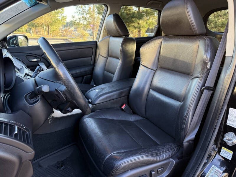 2011 Acura RDX SH-AWD w/Tech