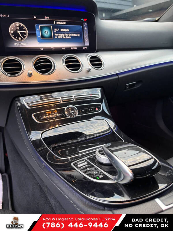 2019 Mercedes-Benz E-Class E 300