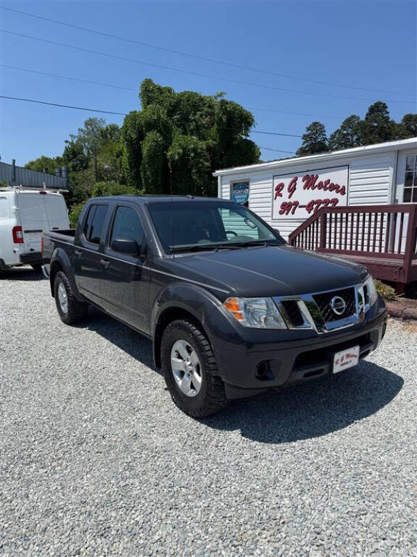 2013 Nissan Frontier