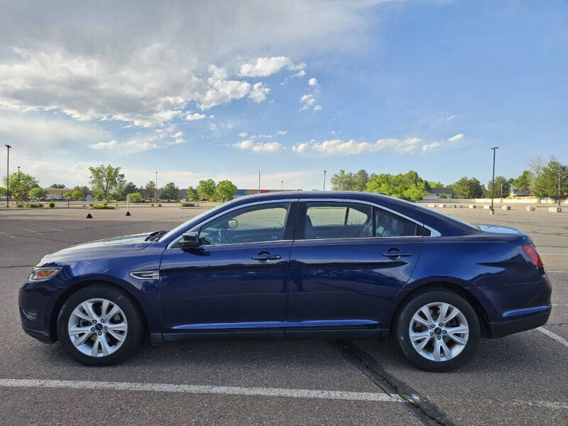 Image 5 of 2011 Ford Taurus SEL