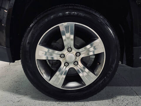 2017 Jeep Compass High Altitude