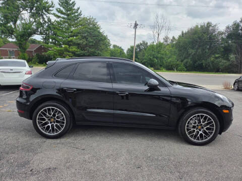 2016 Porsche Macan S