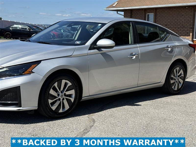 2023 Nissan Altima 2.5 S