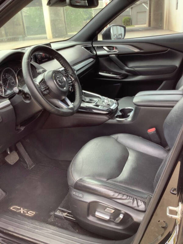 2017 Mazda CX-9 Grand Touring