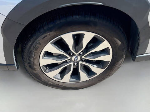 2025 Subaru Outback Limited XT