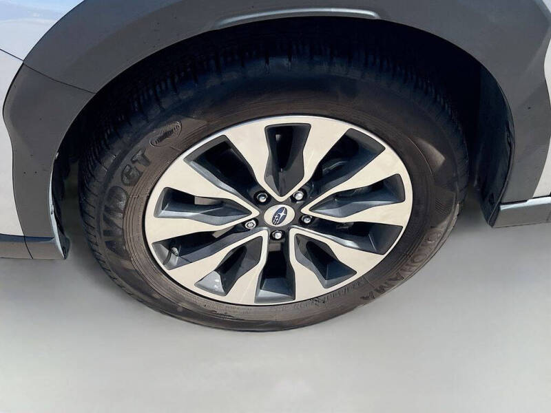 2025 Subaru Outback Limited XT