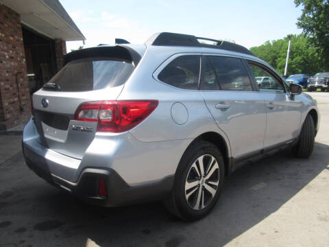 2019 Subaru Outback 2.5i Limited