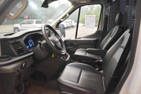 2022 Ford Transit