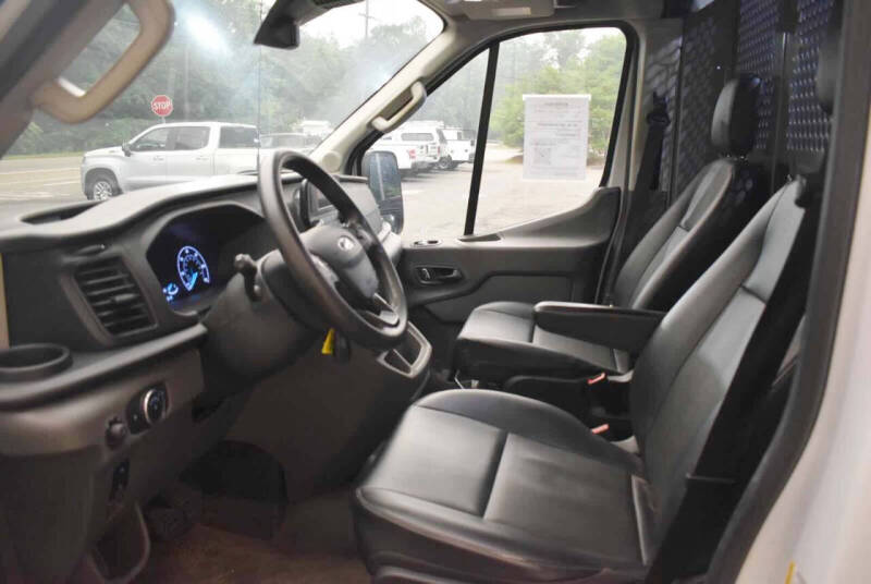 2022 Ford Transit
