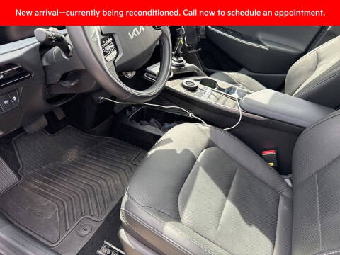 2023 Kia EV6 Wind