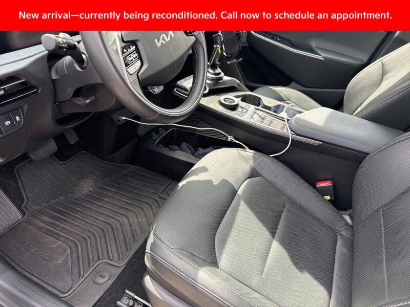 2023 Kia EV6 Wind