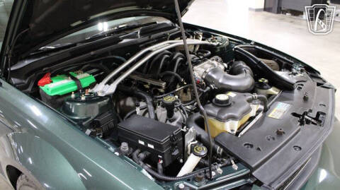 2008 Ford Mustang