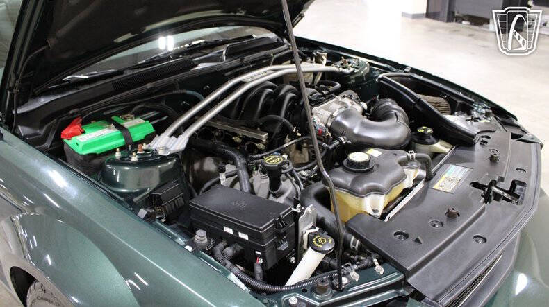2008 Ford Mustang