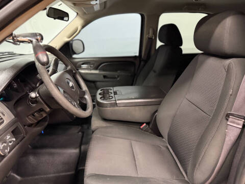 2013 Chevrolet Tahoe Police