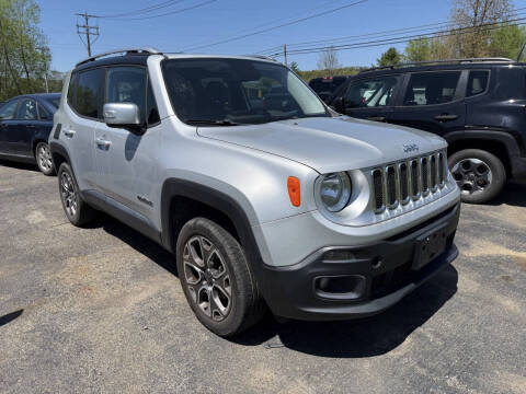 2015 Jeep Renegade for sale at ASL Auto LLC in Gloversville NY