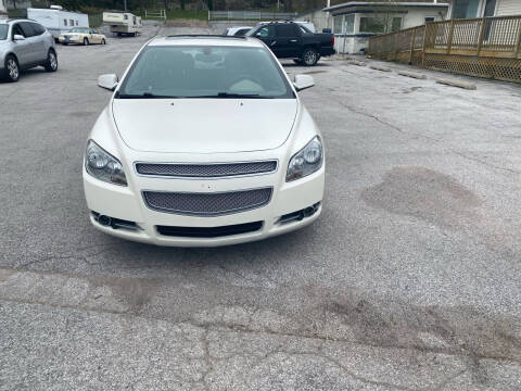 2011 Chevrolet Malibu for sale at Unique Motors in Rock Island IL