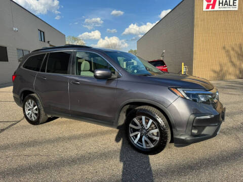 2019 Honda Pilot EX