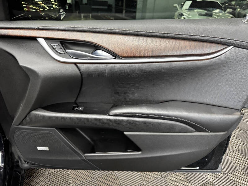 2018 Cadillac XTS Luxury