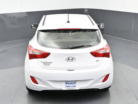 2016 Hyundai Elantra GT