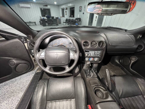 2000 Pontiac Trans  Am