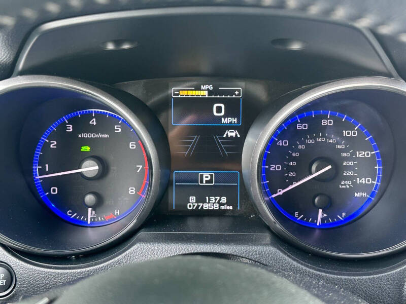 2019 Subaru Outback 2.5i Limited