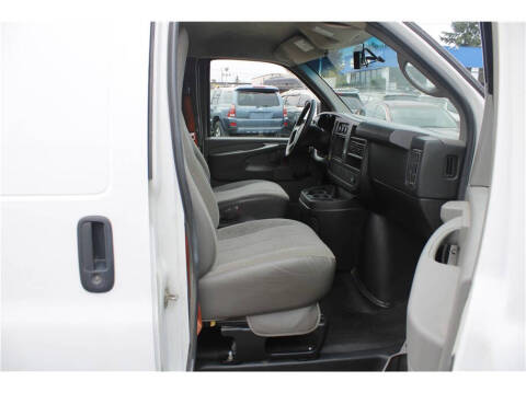 2012 GMC Savana 1500