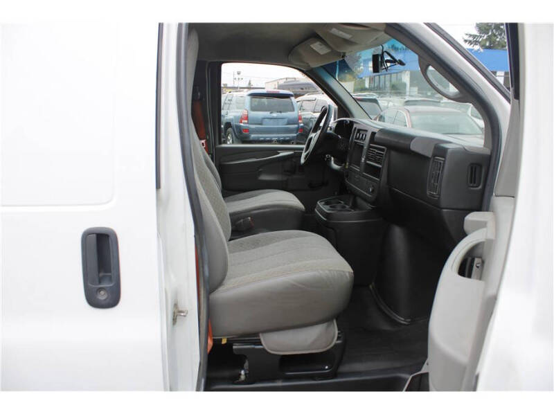 2012 GMC Savana 1500