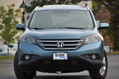 2014 Honda CR-V EX-L