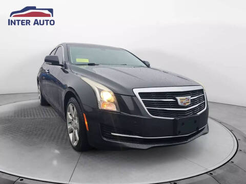2015 Cadillac ATS 3.6L Luxury