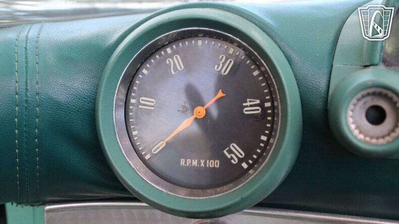 1955 Ford Thunderbird