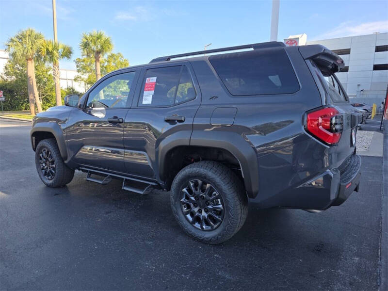 2025 Toyota 4Runner SR5