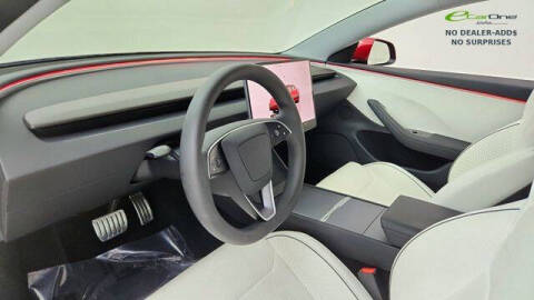 2025 Tesla Model 3 Performance
