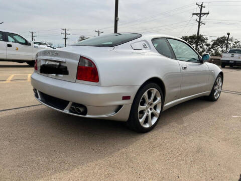 2006 Maserati Coupe GT
