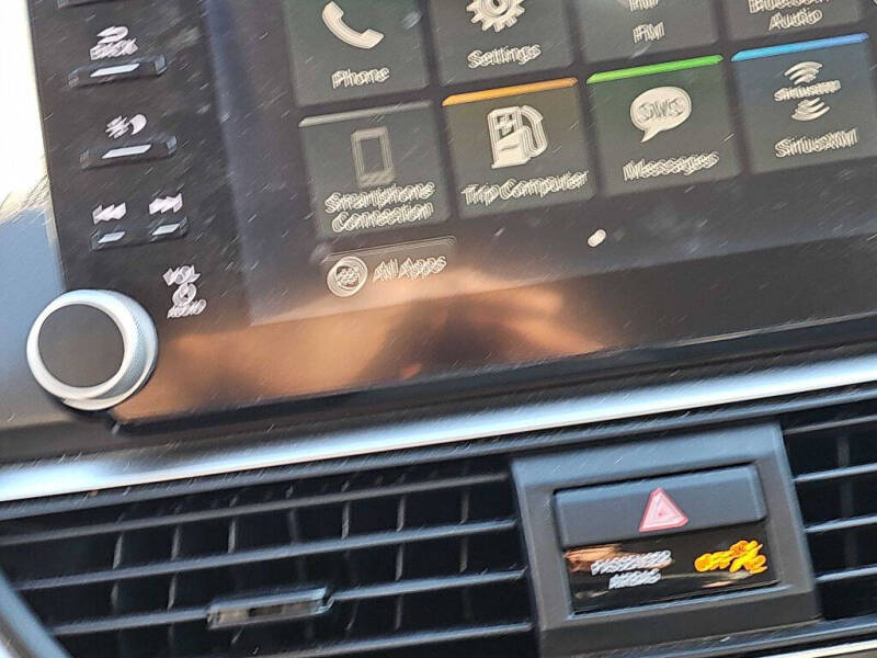 2018 Honda Accord EX-L