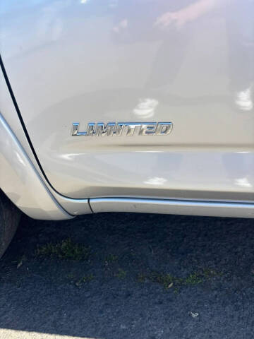 2011 Toyota RAV4 Limited