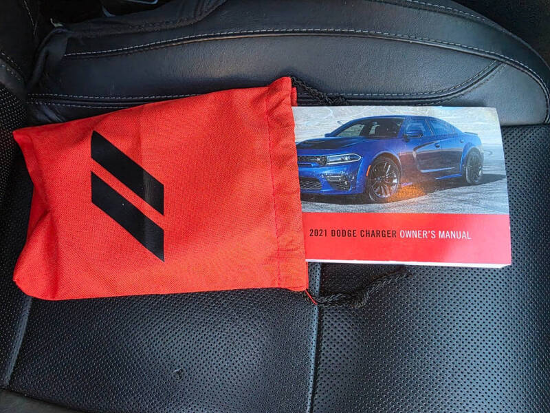 2021 Dodge Charger SXT
