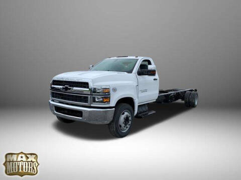 2023 Chevrolet Silverado 6500HD