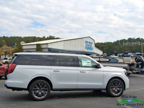 2025 Ford Expedition MAX Platinum