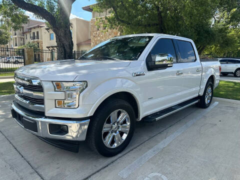 2017 Ford F-150 for sale at G&M AUTO SALES & SERVICE in San Antonio TX